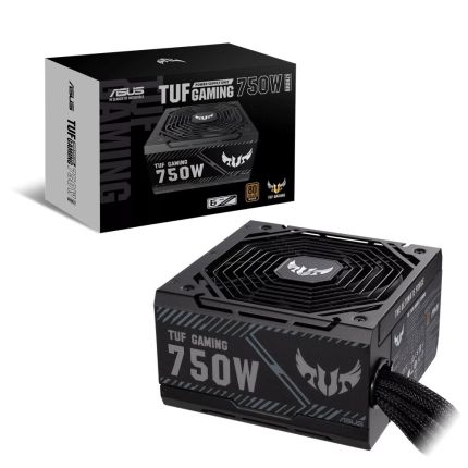 ASUS 750W TUF-GAMING-750B 80+ BRONZE POWER SUPPLY