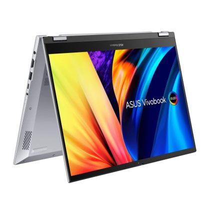 ASUS VIVOBOOK FLIP OLED TN3402Y-AKN206WS RYZEN 7 7730U (16GB/512GB/AMD/W11/MS)-TOUCH- SILVER