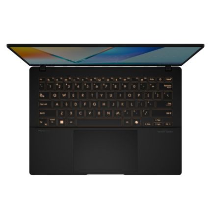 ASUS VIVOBOOK S 14 OLED M5406W-AQD087WSM RYZEN AI 9 365 (24GB/512GB/W11/MS365/MS/RGB KEYBOARD) - BLACK NEW