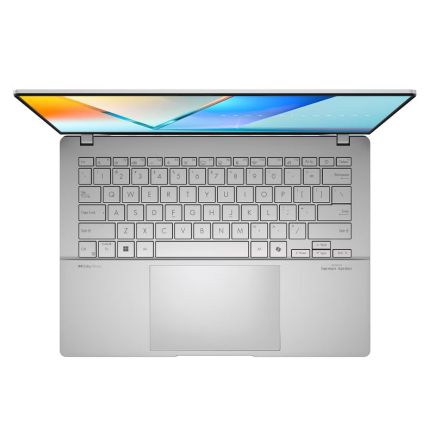 ASUS VIVOBOOK S 14 OLED M5406W-AQD088WSM RYZEN AI 9 365 (24GB/512GB/W11/MS365/MS/RGB KEYBOARD) - SILVER