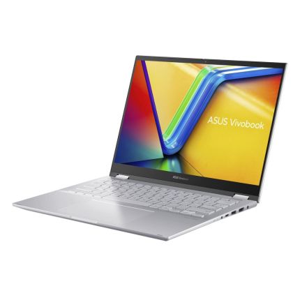 ASUS VIVOBOOK FLIP OLED TN3402Y-ALZ309WSM RYZEN 5 7430U (16GB/512GB/AMD/W11/MS365/MS)-TOUCH- SILVER