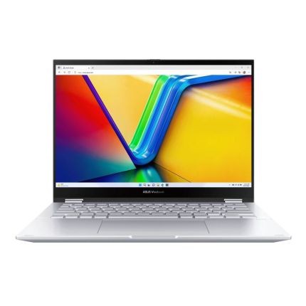 ASUS VIVOBOOK FLIP OLED TN3402Y-ALZ309WSM RYZEN 5 7430U (16GB/512GB/AMD/W11/MS365/MS)-TOUCH- SILVER
