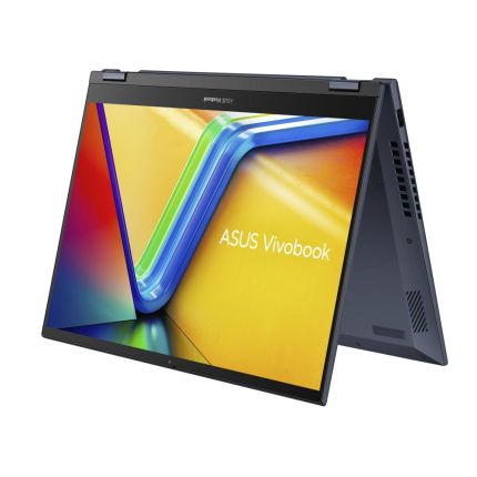 ASUS VIVOBOOK FLIP OLED TN3402Y-ALZ319WSM RYZEN 5 7430U (16GB/512GB/AMD/W11/MS365/MS)-TOUCH- BLUE