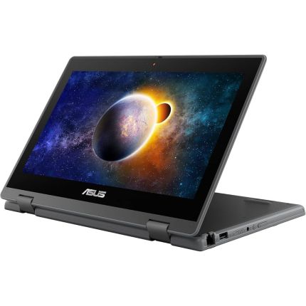 ASUS CHROMEBOOK 11.6&quot; BR1100FKA-BP2065X INTEL N4500 (4GB/128GBEMMC/W11PRO) -TOUCH