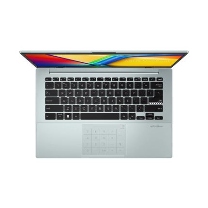 ASUS VIVOBOOK GO 14 E1404F-AEB872WMS RYZEN 3 7320U (8GB/512GB/AMD/W11/MS365/MS) -GREEN