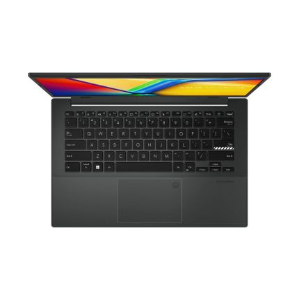 ASUS VIVOBOOK GO 14 E1404F-AEB888WMS RYZEN 5 7520U (16GB/512GB/AMD/W11/MS365/MS) -BLACK