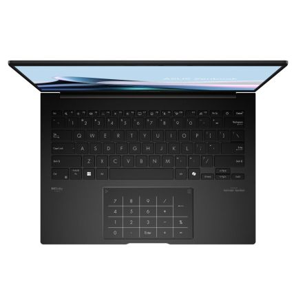 ASUS ZENBOOK 14 OLED UM3406K-AQD112WS RYZEN AI 7 350 (16GB/512GB/AMD/MS365/MS) - JADE BLACK