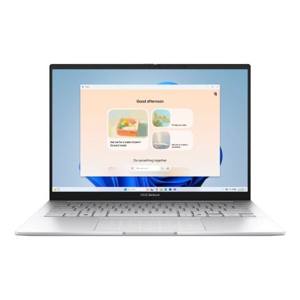 ASUS ZENBOOK 14 OLED UX3405C-APZ146WS CORE 5 225H (16GB/512GB/INTELARC/MS365/MS) -TOUCH- FOGGY SILVER