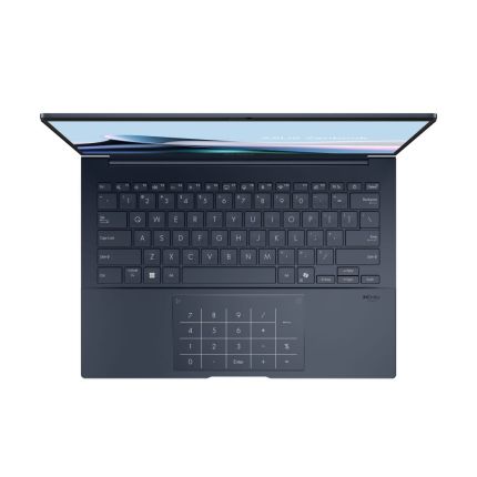 ASUS ZENBOOK 14 OLED UX3405C-APZ148WS CORE 5 225H (16GB/512GB/INTELARC/MS365/MS) -TOUCH- PONDER BLUE