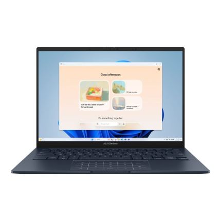 ASUS ZENBOOK 14 OLED UX3405C-APZ148WS CORE 5 225H (16GB/512GB/INTELARC/MS365/MS) -TOUCH- PONDER BLUE