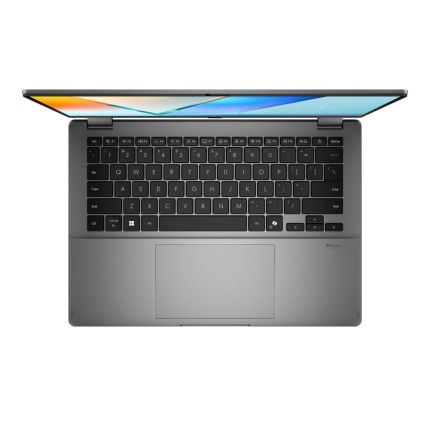 ASUS VIVOBOOK 14 FLIP OLED TP3407S-AQL028WS CORE 7 258V (32GB/1TB/INTELARC/MS365/MS) -TOUCH- MATTE GRAY