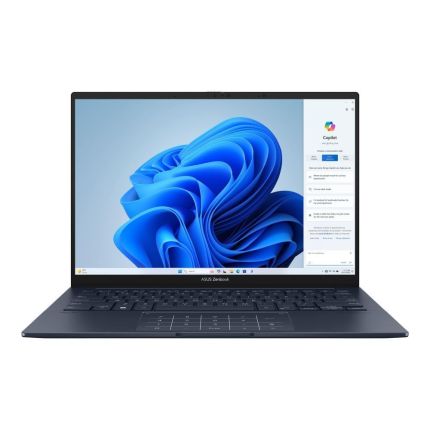 ASUS ZENBOOK 14 OLED UX3405C-APZ348WS CORE 9 285H (32GB/1TB/INTELARC/MS365/MS) -TOUCH- PONDER BLUE