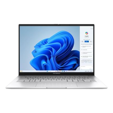 ASUS ZENBOOK 14 OLED UX3405C-APZ346WS CORE 9 285H (32GB/1TB/INTELARC/MS365/MS) -TOUCH- FOGGY SILVER