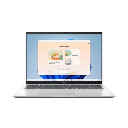 ASUS VIVOBOOK 16 A1607C-AMB223WS ULTRA 5 225H (16GB/512GG/INTEL/W11/MS365/MS) - COOL SILVER