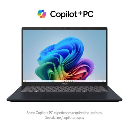 ASUS VIVOBOOK 14 M1407K-ALY065WS RYZEN AI 7 350 (16GB/512GB/AMD/W11/MS365/MS) - QUIET BLUE