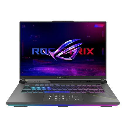 ASUS ROG STRIX G16 G614F-RS5119W RYZEN 9 9955HX3D (32GB/1TB/RTX5070Ti/W11) - VOLT GREEN