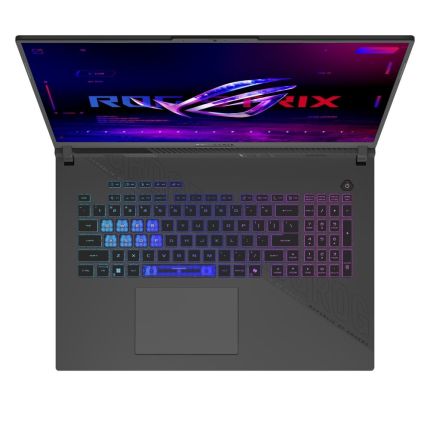 ASUS ROG STRIX G18 G814F-PS9038W RYZEN 9 9955HX (32GB/1TB/RTX5060/W11) - ECLIPSE GRAY