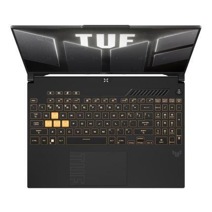 ASUS TUF F16 FX607V-JRL055W CORE 5 210H (16GB/512GB/RTX3050/W11) - MECHA GRAY
