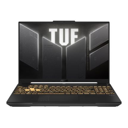 ASUS TUF F16 FX607V-JRL055W CORE 5 210H (16GB/512GB/RTX3050/W11) - MECHA GRAY