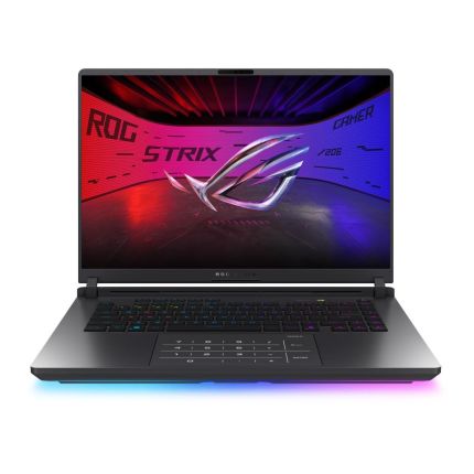 ASUS ROG STRIX G16 G615L-RS5118W ULTRA 9 275HX (32GB/1TB/RTX5070Ti/W11) - VOLT GREEN