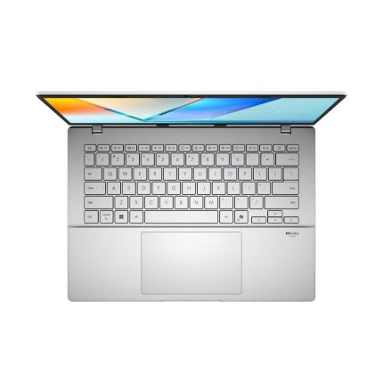ASUS VIVOBOOK S 14 OLED S3407Q-ASF046WS SNAPDRAGON X X1 26 100 (16GB/1TB/QUALCOMMADRENO/W11/MS365/MS) - COOL SILVER
