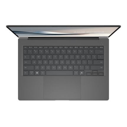 ASUS ZENBOOK A14 UX3407Q-ASB0228WS SNAPDRAGON X1 26 100 (32GB/1TB/QUALCOMMADRENO/W11/MS365/MS) - ICELAND GRAY