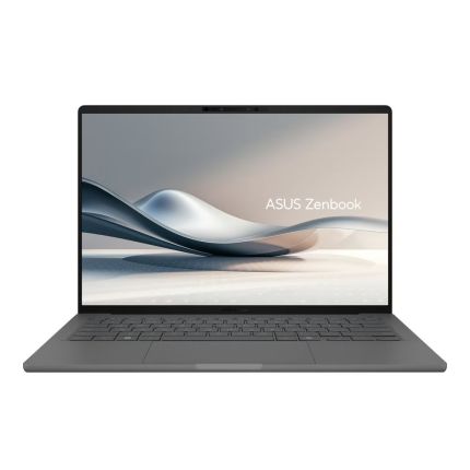 ASUS ZENBOOK A14 UX3407Q-ASB0228WS SNAPDRAGON X1 26 100 (32GB/1TB/QUALCOMMADRENO/W11/MS365/MS) - ICELAND GRAY