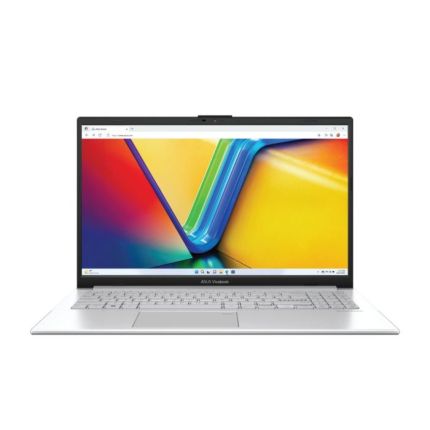 ASUS VIVOBOOK GO E1504F-ABQ051WS RYZEN 5-40 (16GB/512GB/AMD/W11/MS365/MS)- COOL SILVER