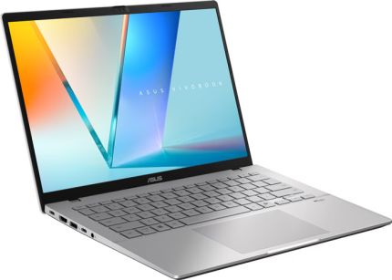 ASUS VIVOBOOK M3407G-ASF545WS OLED RYZEN AI 7 445 (16GB/512GB/AMD/W11/MS365/MS)- SILVER
