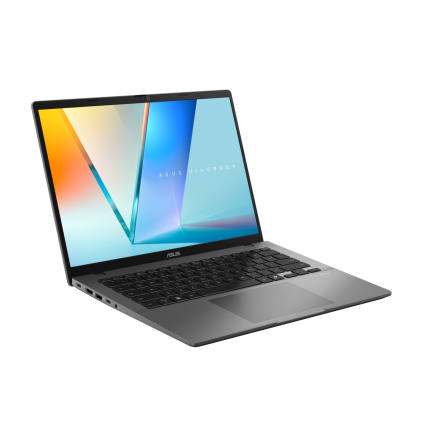 ASUS VIVOBOOK M3407G-ASF545WS OLED RYZEN AI 7 445 (16GB/512GB/AMD/W11/MS365/MS)- GRAY