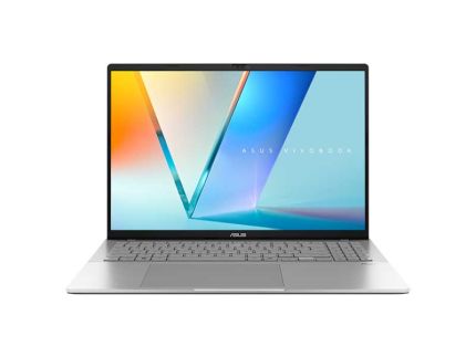 ASUS VIVOBOOK S16 M3607G-ASH646WS OLED RYZEN AI 7 445 (16GB/512GB/AMD/W11/MS365/MS)- SILVER