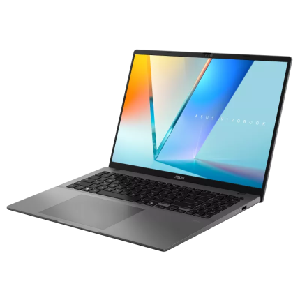 ASUS VIVOBOOK M3607K-ASH236WS RYZEN 5 AI-330 (16GB/512GB/AMD/W11/MS365/MS)- GRAY