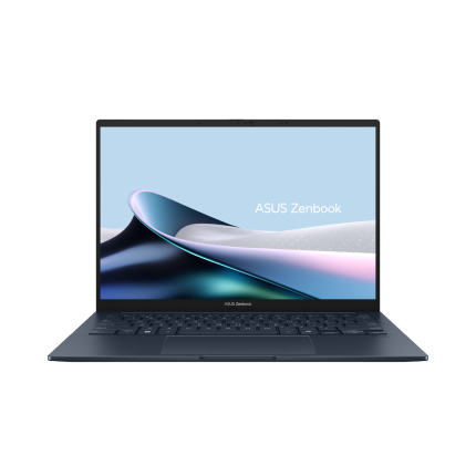 ASUS ZENBOOK 14 UX3405C-AQL248WS OLED ULTRA 5-225H (16GB/512GB/INTEL/W11/MS365/MS) -PONDER BLUE - NON-TOUCH