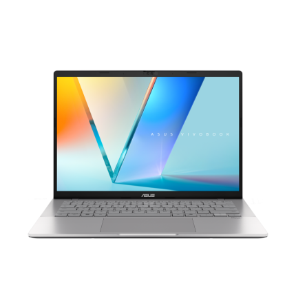 ASUS VIVOBOOK S 14 OLED S3407C-ASF746WS ULTRA 7 255H (16GB/512GB/INTELARC/W11/MS/MS365) - SILVER