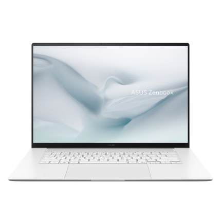 ASUS ZENBOOK S 16 UM5606G-ASR466WS RYZEN AI 9 465 (32GB/1TB/AMD/W11/M365/MS) OLED TOUCH- WHITE