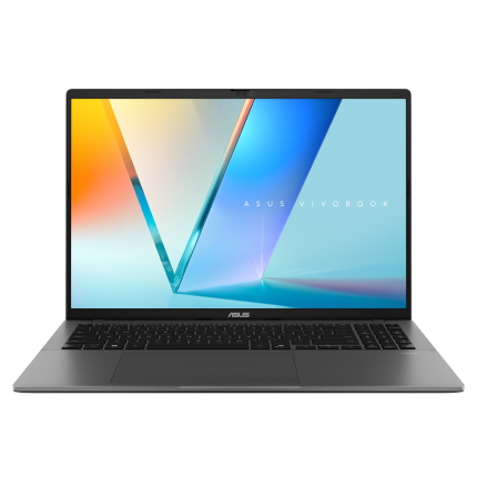 ASUS VIVOBOOK S16 M3607G-ASH645WS OLED RYZEN AI 7 445 (16GB/512GB/AMD/W11/MS365/MS)- MATTE GRAY