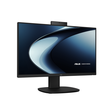 ASUS 24 AIO DESKTOP V440VA-KWPC013WS CORE 3 100U (8GB/512GB/INTELUHD/W11/MS) - BLACK