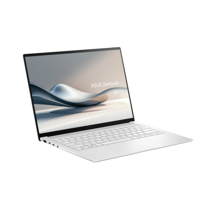 ASUS ZENBOOK S 14 OLED UX5406A-ASU449WSP ULTRA 7 355 (16GB/1TB/INTELARC/W11/MS/MS365) - TOUCH- SCANDINAVIAN WHITE