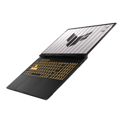 ASUS TUF F16 FX608J-HITU205W i5-14450HX (16GB/512GB/RTX5050/W11) - JAEGER GRAY