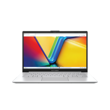 ASUS VIVOBOOK GO E1404F-ABQ081WSP  RYZEN 5-40 (8GB/512GB/AMD/W11/MS365/MS)- SILVER