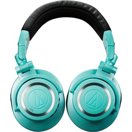 AUDIO TECHNICA ATH-M50XBT2 WIRELESS OVER-EAR HEADPHONE - ICE BLUE