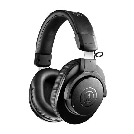 AUDIO TECHNICA M20X BT HEADPHONE - BLACK