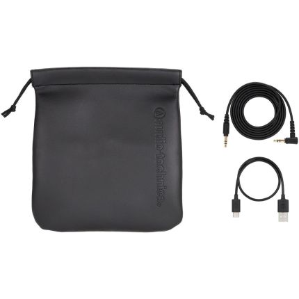 AUDIO TECHNICA ATH-M50XBT2 PROFESSIONAL MONITOR HEADPHONE - LAB