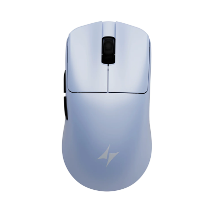 ATK F1 ULTIMATE 3.0 DUAL-MODE WIRELESS GAMING MOUSE - PEARL BLUE