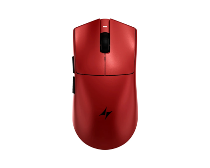 ATK X1 ULTIMATE 2.0+ DUAL-MODE WIRELESS GAMING MOUSE - RED