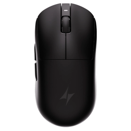 ATK A9 PRO MAX 2.0 TRI-MODE WIRELESS GAMING MOUSE - BLACK