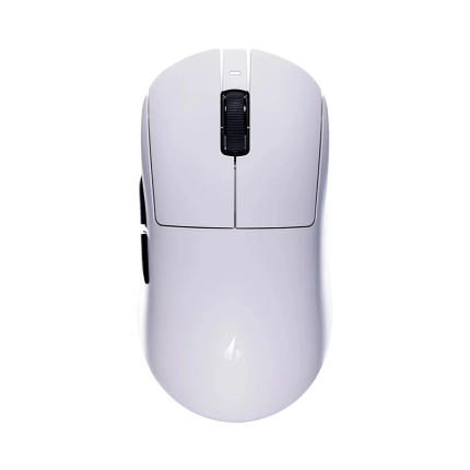 ATK A9 AIR+ DUAL-MODE WRELESS GAMING MOUSE - SHADOW WHITE