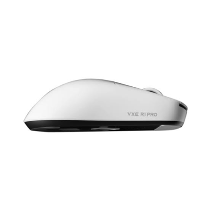 VXE R1 PRO DUAL-MODE WIRELESS GAMING MOUSE - WHITE