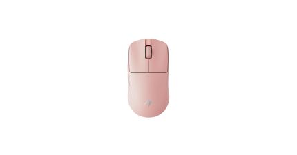 ATK F1 ULTIMATE 3.0 DUAL-MODE WIRELESS GAMING MOUSE - CORAL PINK