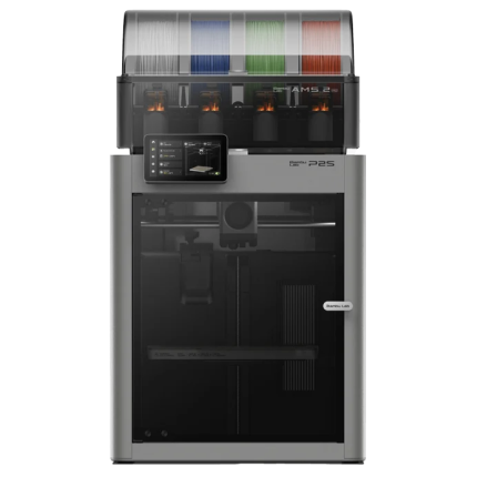 BAMBU LAB P2S COMBO 3D PRINTER (HV) (BAM-PF004-U+SA007-HV)